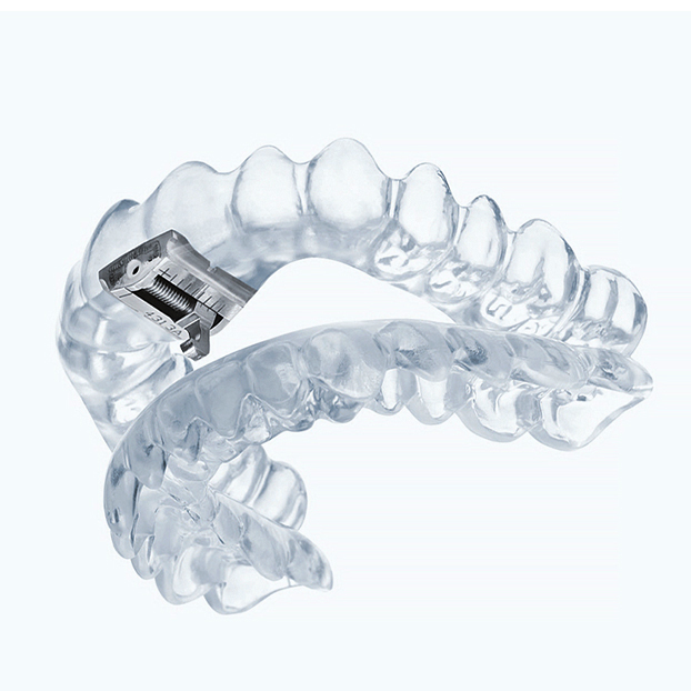 Anti-Schnarcher-Schiene